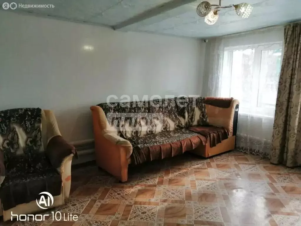 Дом в село Красноусольский, улица Дружбы, 1 (80.3 м) - Фото 1
