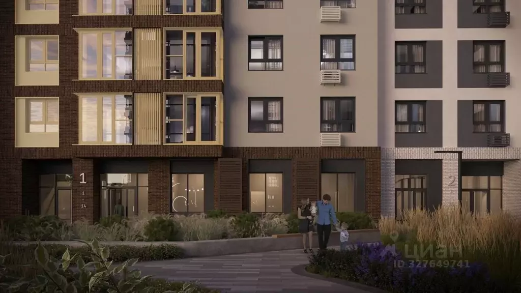 Помещение свободного назначения в Тюменская область, Тюмень Тобольский ... - Фото 1