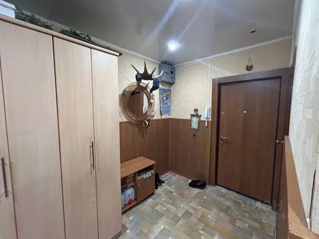 1-к кв. Нижегородская область, Дзержинск ул. Ульянова, 9 (52.1 м) - Фото 1