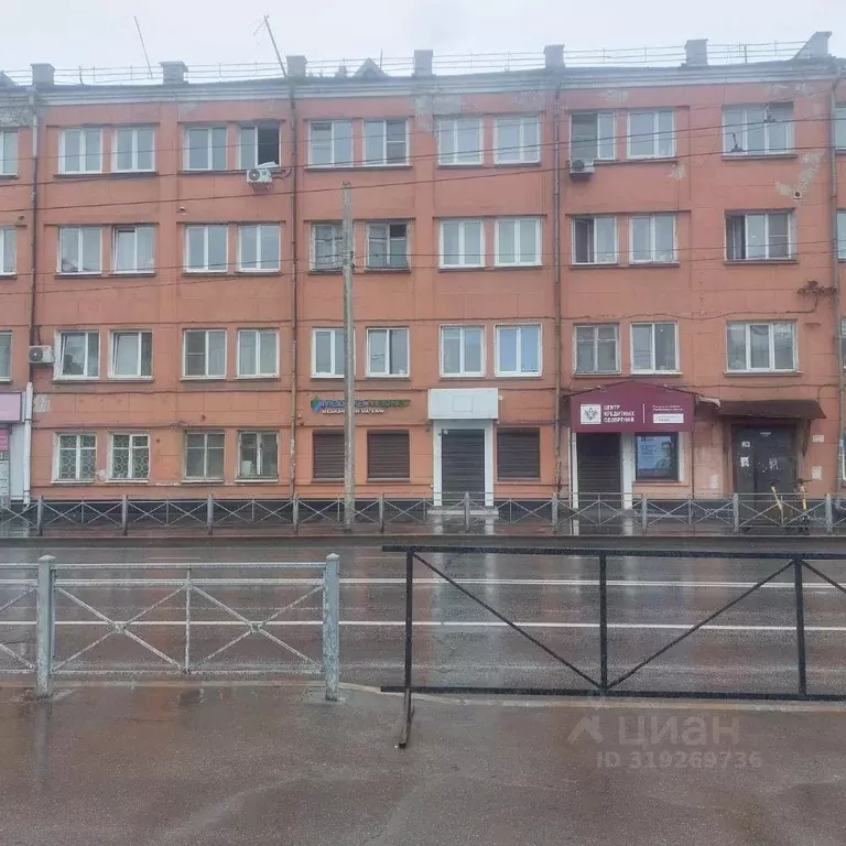Помещение свободного назначения в Иркутская область, Иркутск пер. ... - Фото 1