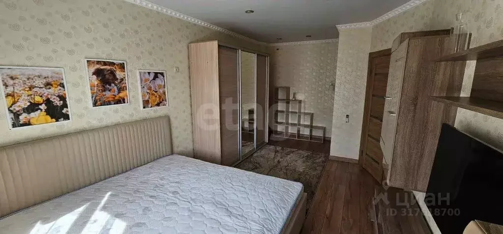 1-к кв. Ростовская область, Ростов-на-Дону Магнитогорская ул., 1 (45.0 ... - Фото 1