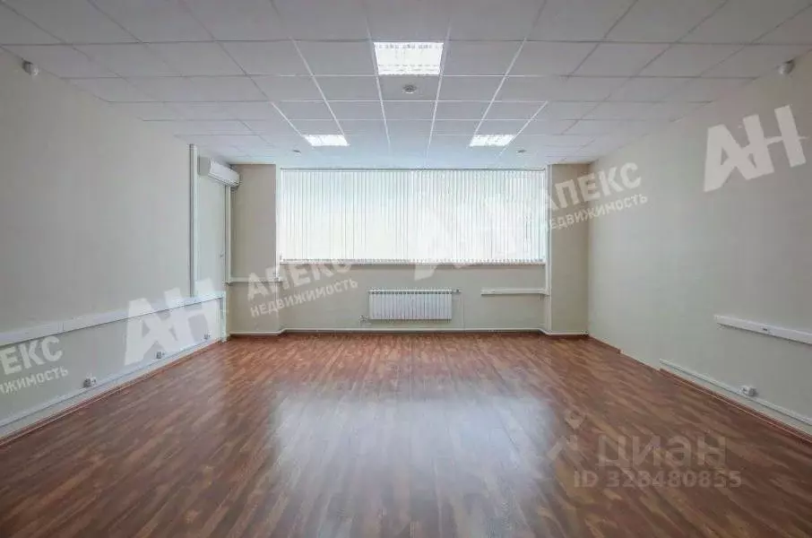 Офис в Москва ул. Годовикова, 9С1 (60 м) - Фото 1