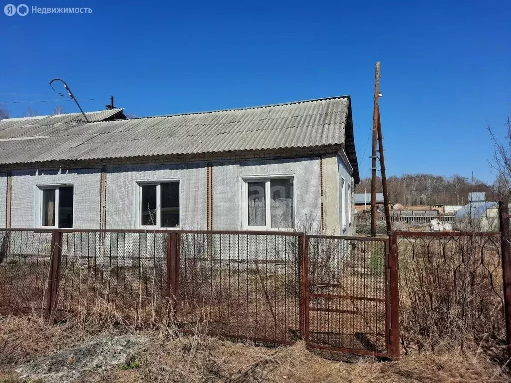 Дом в Мошковский район, село Мошнино, Солнечная улица, 2 (70.7 м) - Фото 0