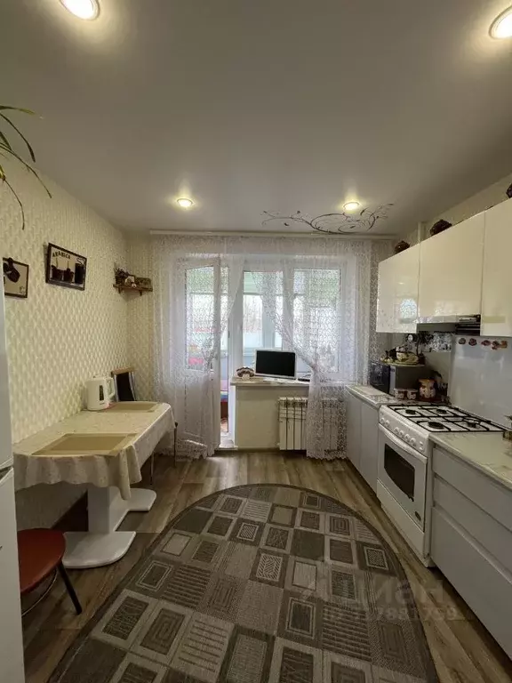 3-к кв. Чувашия, Чебоксары Мясокомбинатский проезд, 8к1 (68.0 м) - Фото 0