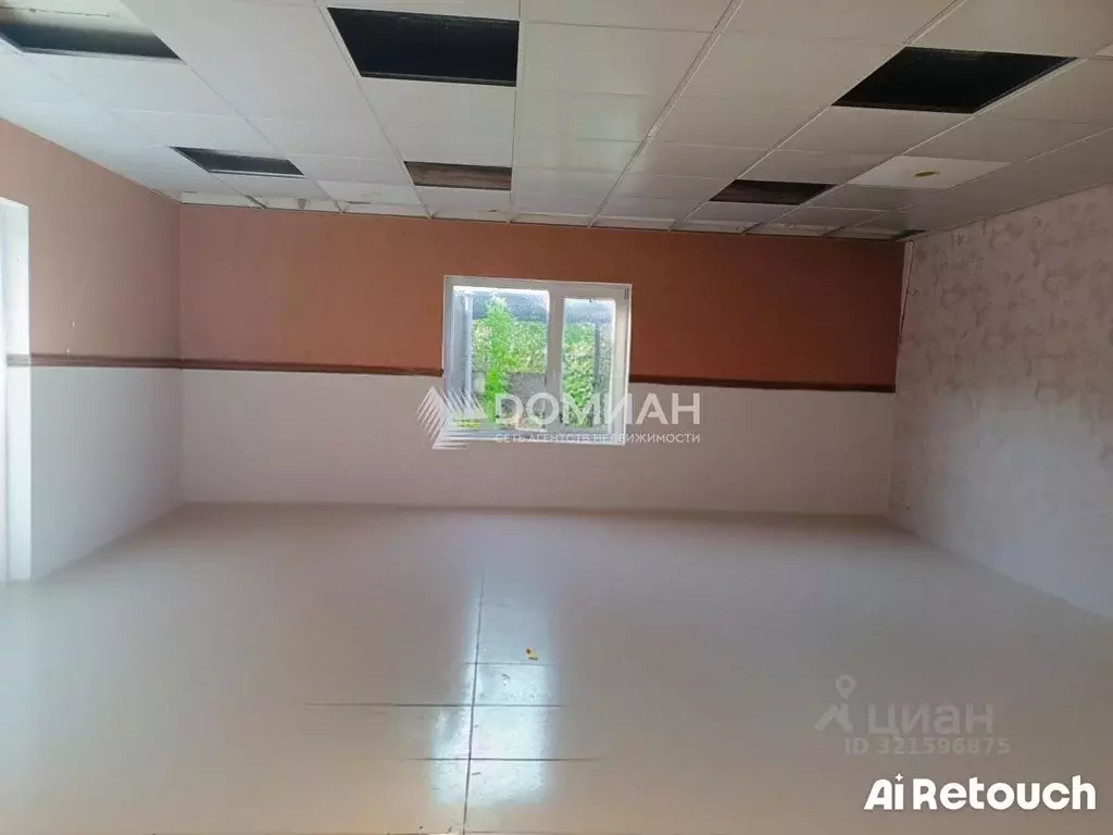 Торговая площадь в Ростовская область, Новочеркасск Селекционная ул. ... - Фото 1
