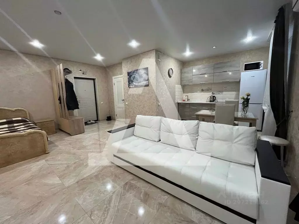 1-к кв. Самарская область, Самара Московское ш., 272 (35.0 м) - Фото 0