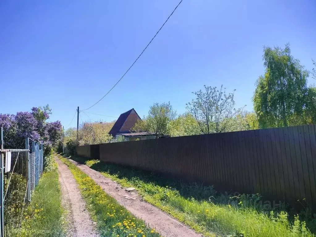 Дом в Самарская область, Тольятти Березка СНТ, проезд 3-й (30 м) - Фото 1