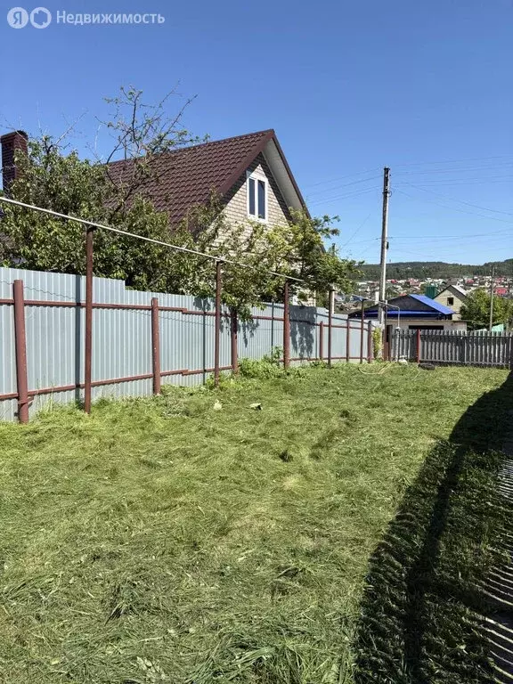 Дом в Октябрьский, улица Рашита Нигмати, 11 (54 м) - Фото 0