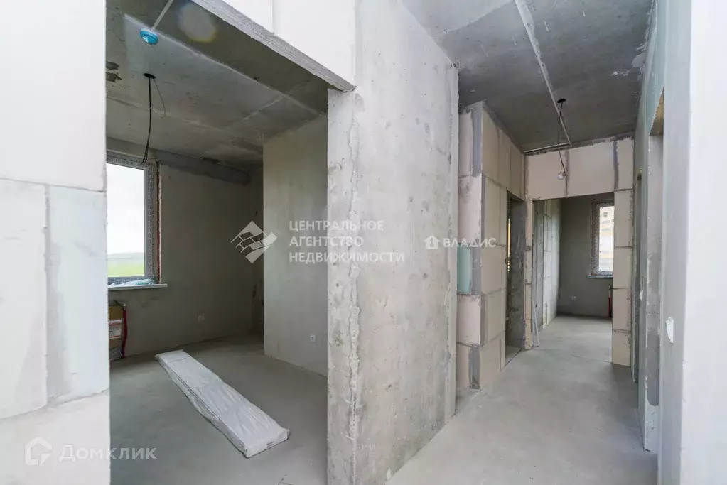 Продаётся 2-к квартира, 52.3 м - Фото 1