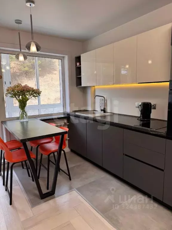 3-к кв. Иркутская область, Иркутский муниципальный округ, Листвянка рп ... - Фото 2