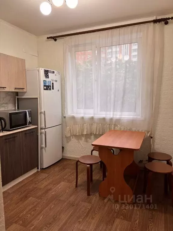 1-к кв. Москва 2-я Вольская ул., 20 (38.0 м) - Фото 2