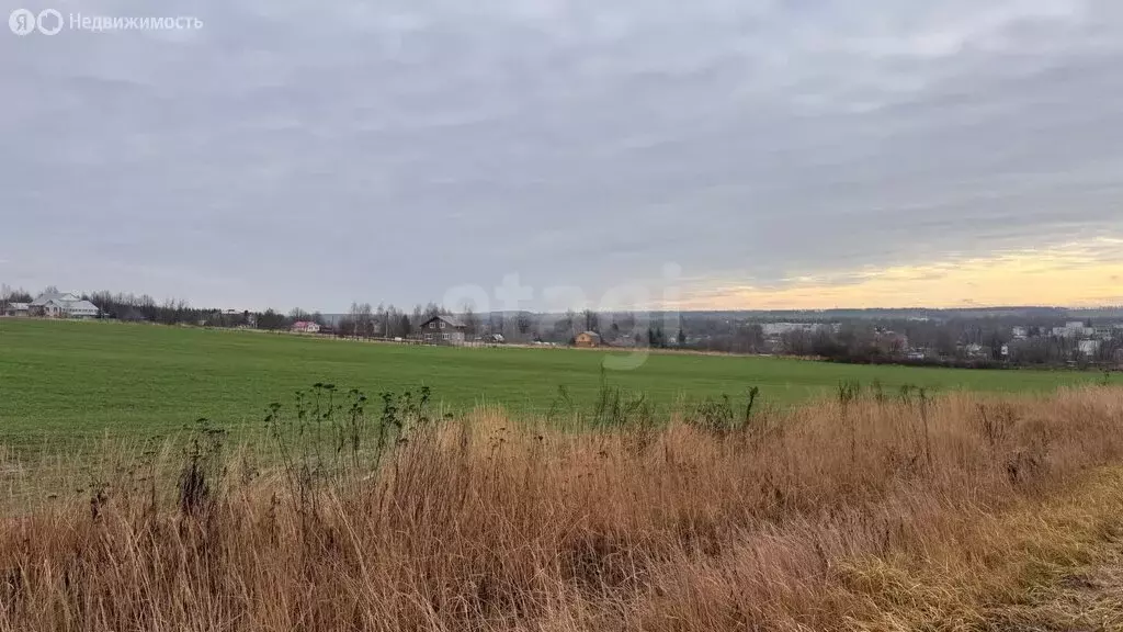 Участок в село Запрудное, Счастливая улица (6.52 м) - Фото 1