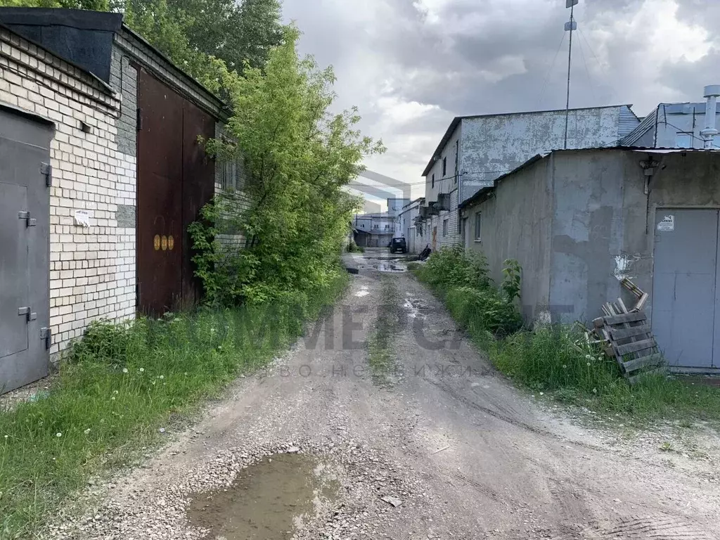 Гараж в Нижегородская область, Нижний Новгород Бурнаковская ул., 3А ... - Фото 2