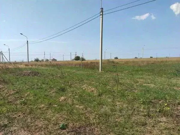 Участок в Краснодарский край, Анапа муниципальный округ, с. Джигинка ... - Фото 1