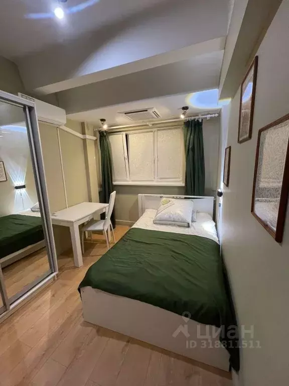 Студия Москва Балтийская ул., 15 (20.0 м) - Фото 1