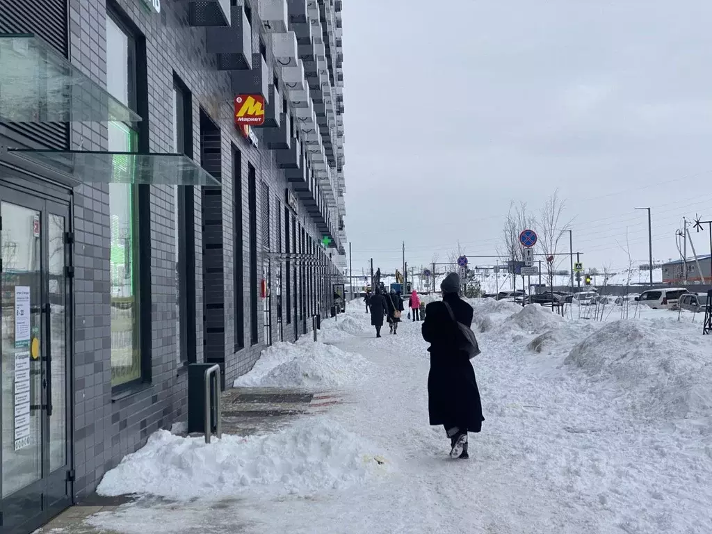 Помещение свободного назначения в Москва ул. Трехполье, 6к1 (25 м) - Фото 2