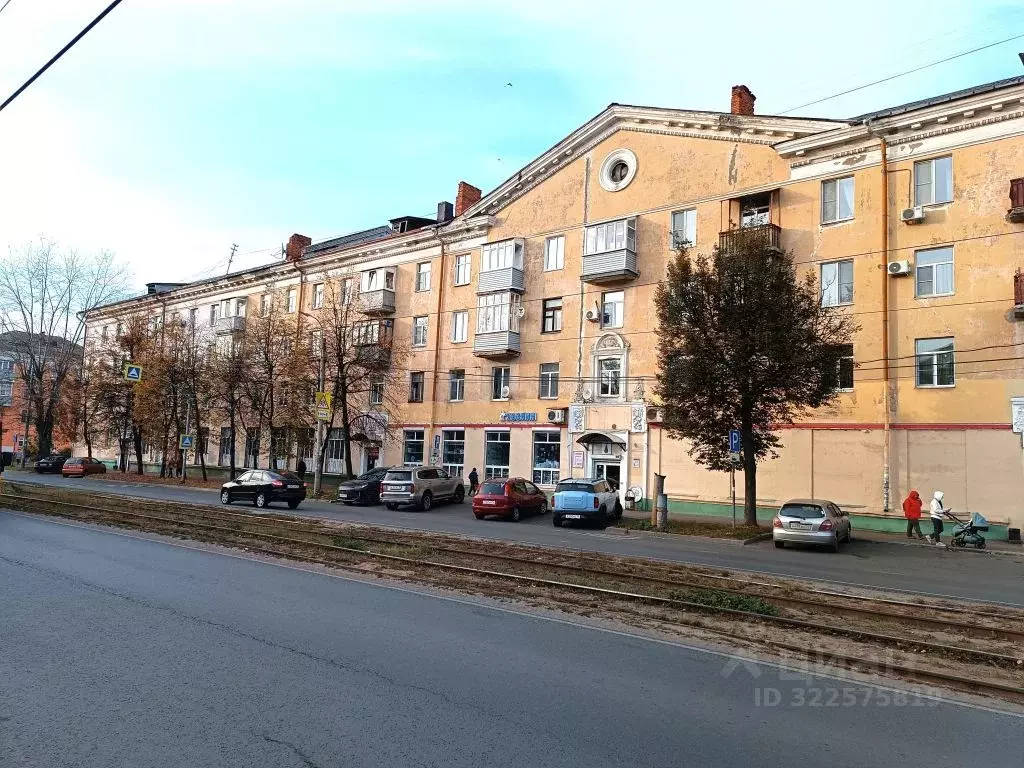 2-к кв. Ярославская область, Ярославль ул. Чкалова, 24/24 (56.6 м) - Фото 1