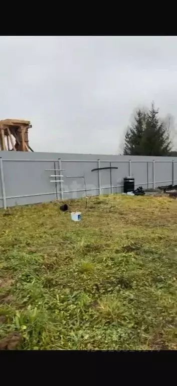 Участок в Московская область, Ступино городской округ, Новое Калянино ... - Фото 0