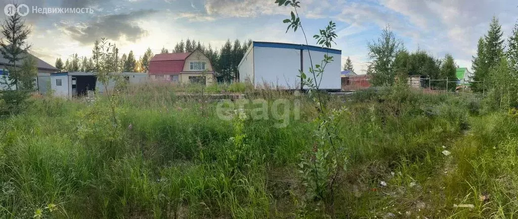 Участок в Новый Уренгой, ТСН Дружба, 2-й Дружный проезд (6 м) - Фото 0