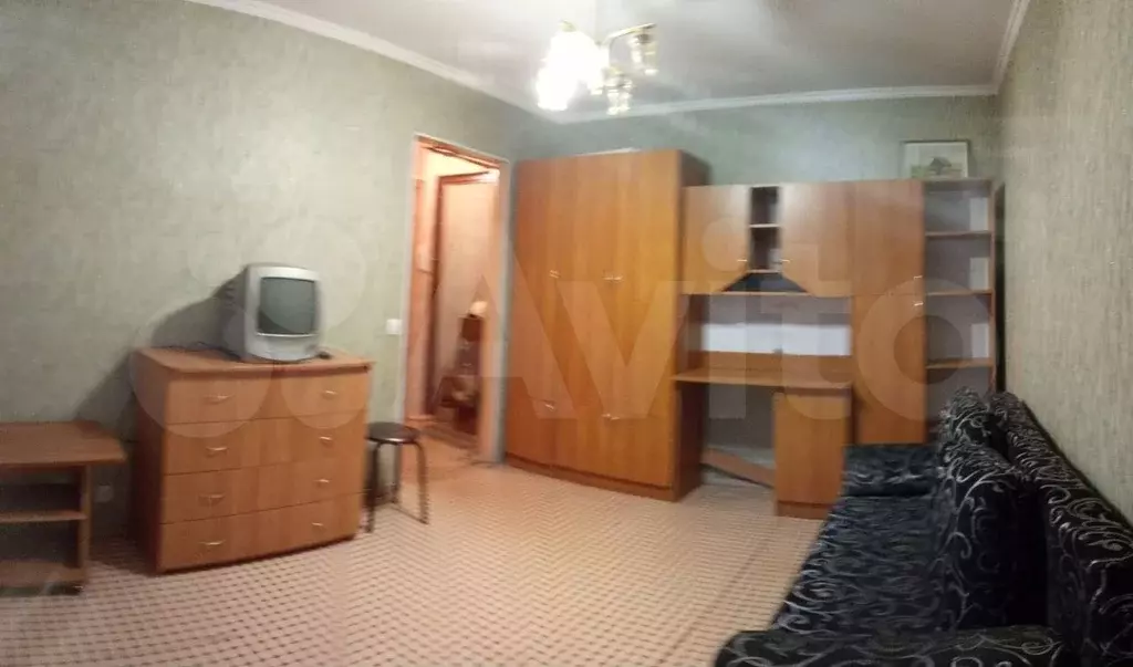 1-к. квартира, 30м, 5/9эт. - Фото 1