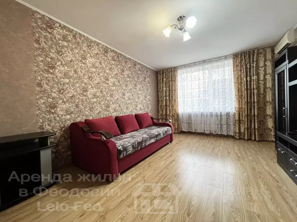2-к кв. Крым, Феодосия ул. Федько, 1А (55.0 м) - Фото 0