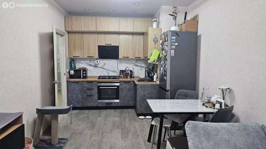 2-комнатная квартира: Тула, улица Сурикова, 26 (42.2 м) - Фото 1