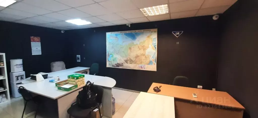 Офис в Нижегородская область, Нижний Новгород ул. Даргомыжского, 23А ... - Фото 2