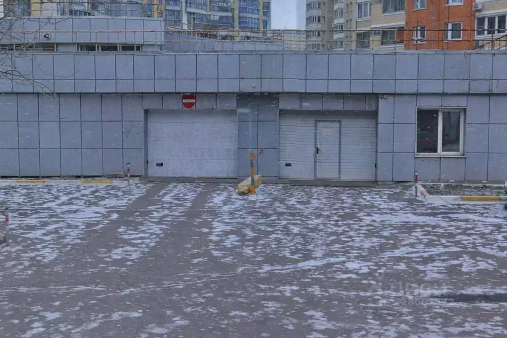 Гараж в Москва Селигерская ул., 26с2 (30 м) - Фото 1