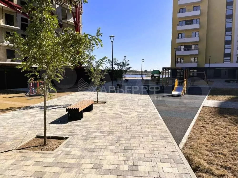 1-к. квартира, 31 м, 9/9 эт. - Фото 1