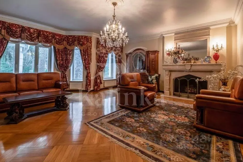 Дом в Московская область, Одинцовский городской округ, пос. Николина ... - Фото 2