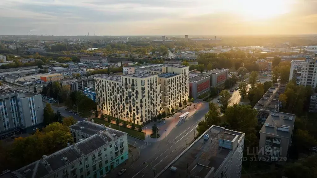 2-к кв. Ярославская область, Ярославль ул. Большая Октябрьская, 85 ... - Фото 0