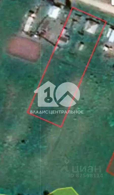 Участок, 41 сот., 0 - Фото 1