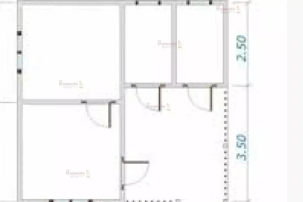 Дом в Сысерть, улица Герцена, 35 (23 м) - Фото 1