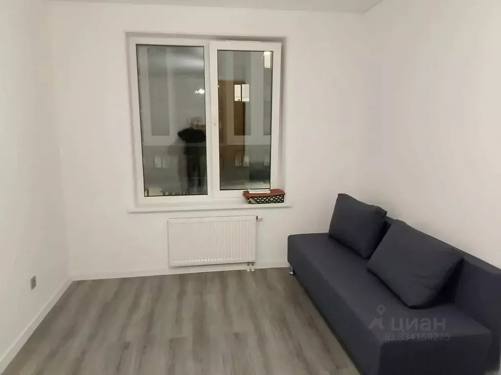 1-к кв. Санкт-Петербург Пулковское ш., 95к3 (32.0 м) - Фото 1