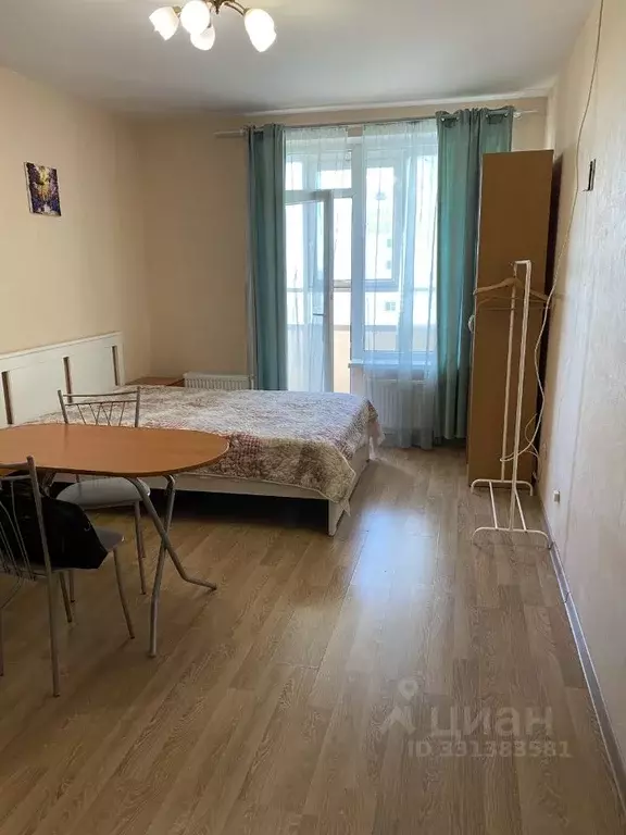 Студия Санкт-Петербург Кондратьевский просп., 64к9 (24.5 м) - Фото 2