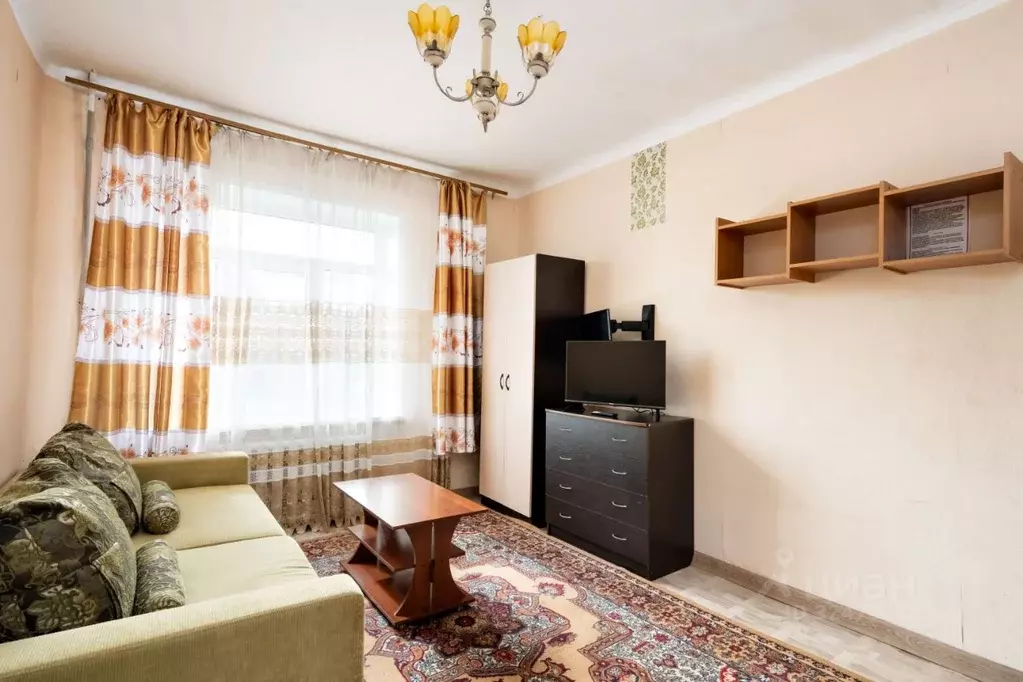 Комната Новосибирская область, Новосибирск Красный просп., 59 (15.0 м) - Фото 2