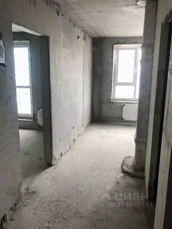 1-к кв. Ростовская область, Ростов-на-Дону ул. Еременко, 110/2с1 (30.5 ... - Фото 1