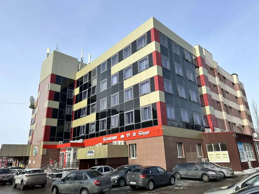 Помещение свободного назначения в Самарская область, Тольятти ул. ... - Фото 2