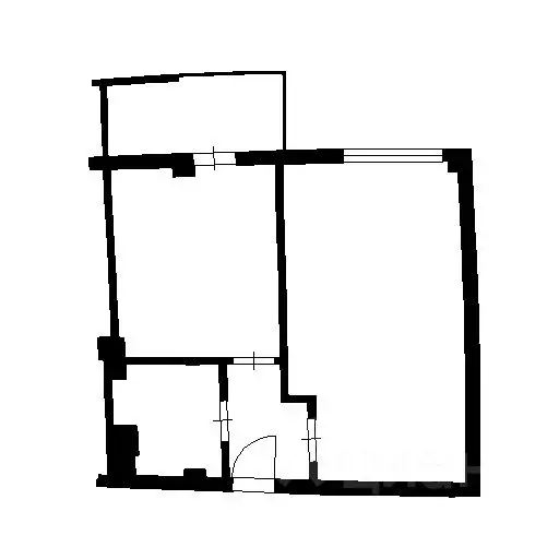 1-к кв. Севастополь просп. Генерала Острякова, 229/1 (40.0 м) - Фото 2
