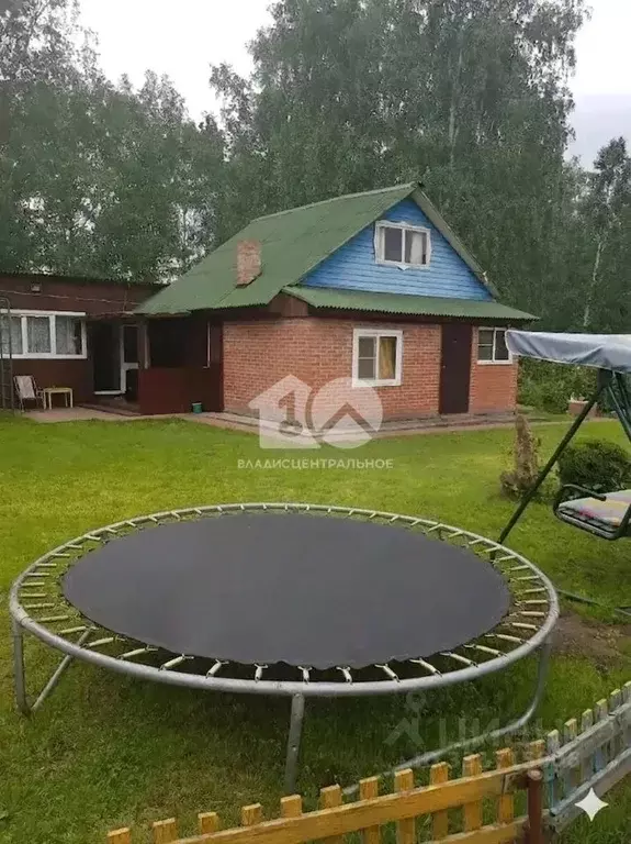Дом в Новосибирская область, Бердск Вега-3 СНТ, 922А (50 м) - Фото 1