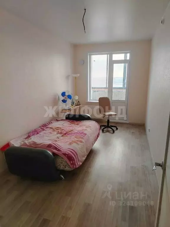 1-к кв. Новосибирская область, Новосибирск ул. Петухова, 162 (39.0 м) - Фото 2