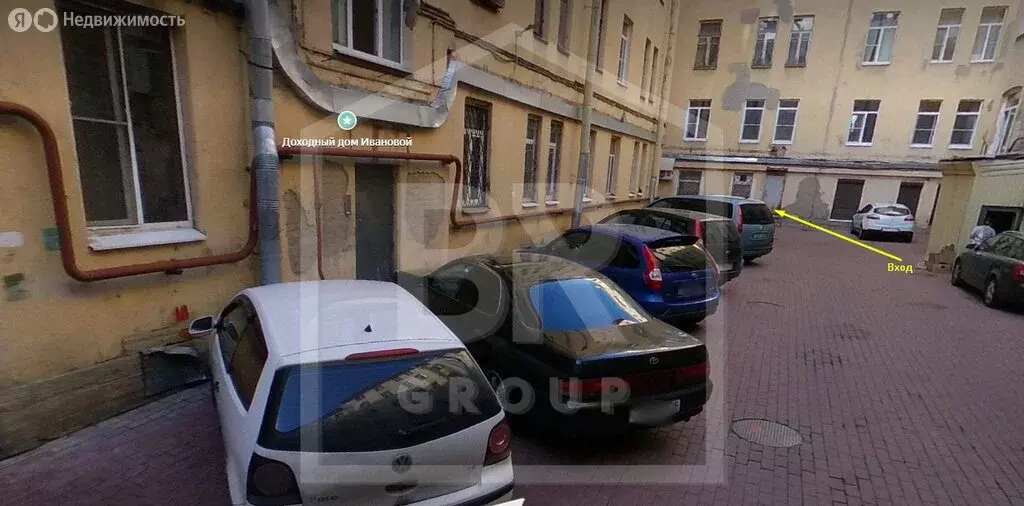 Помещение свободного назначения (71.6 м) - Фото 1