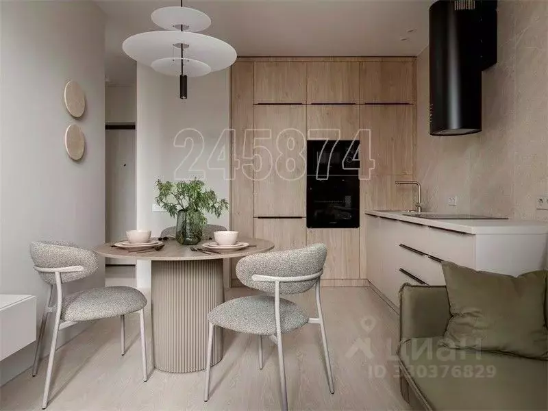 1-к кв. Москва Производственная ул., 8к2 (38.0 м) - Фото 2