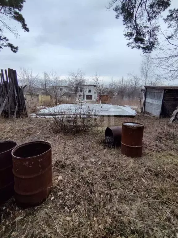 Участок в Свердловская область, Екатеринбург Заря СНТ,  (4.2 сот.) - Фото 0