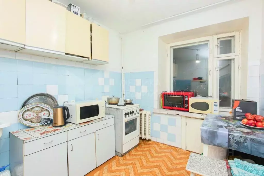 2-к кв. Тюменская область, Тюмень ул. Спорта, 95 (45.0 м) - Фото 1