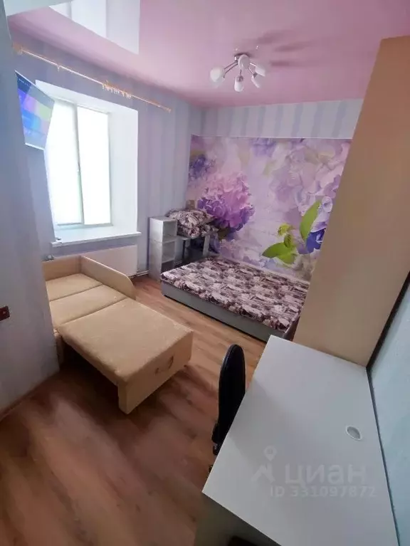 1-к кв. Крым, Симферополь ул. Белогорская, 8 (30.0 м) - Фото 1