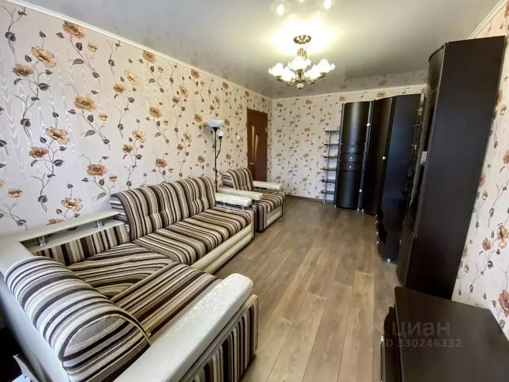 2-к кв. Мурманская область, Мурманск Инженерная ул., 3 (45.0 м) - Фото 2