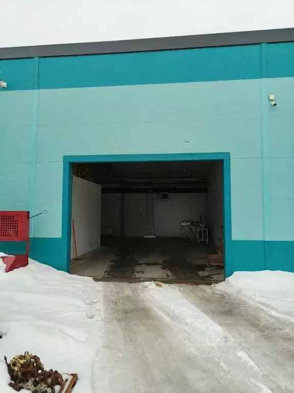 Склад в Московская область, Долгопрудный Павельцево мкр, Новое ш., 35А ... - Фото 2