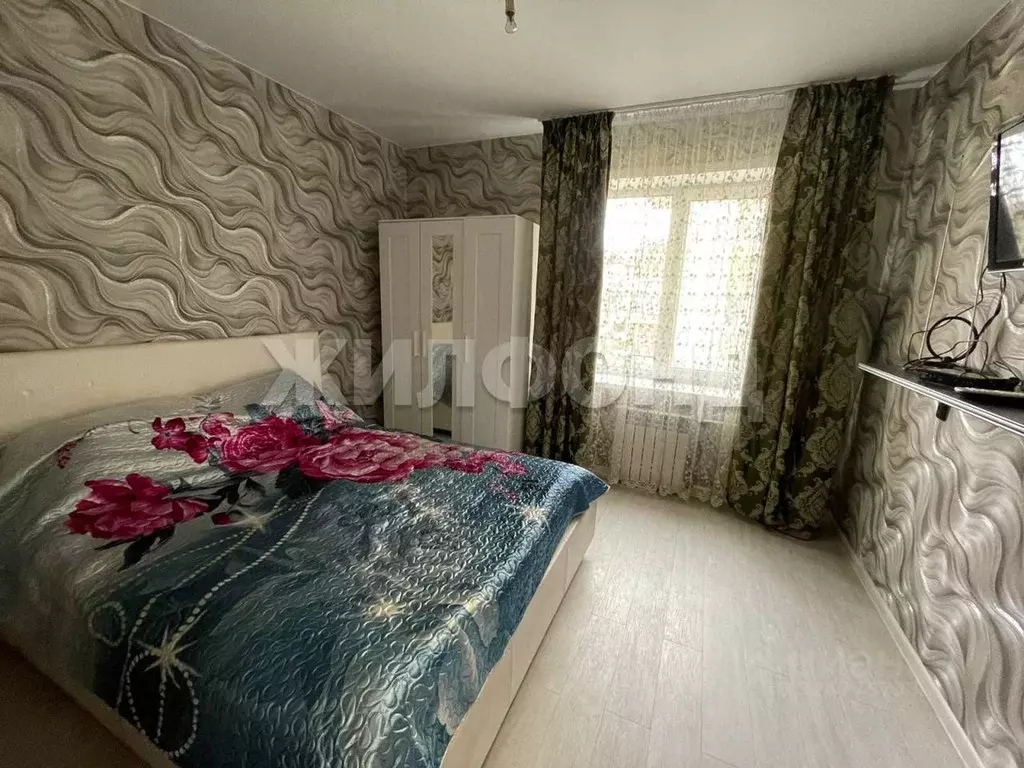 2-к кв. Новосибирская область, Коченевский район, Чик рп ул. ... - Фото 2