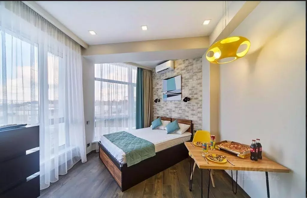 1-к кв. Севастополь ул. Челнокова, 19Ак3 (23.0 м) - Фото 1